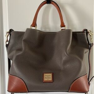 Dooney & Bourke satchel